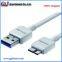 ET-DQ10Y0WE 1/1.5M Genuine USB 3.0 Data Cable for Samsung Galaxy S5 Note 3 Original