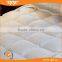 Hotel Mattress Pad With Hollow Fiber Filling