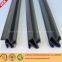 Aluminum window rubber seal strip