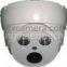 1200TVL CMOS indoor IR array dome camera