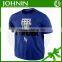 New Style plain Fashion 100% Cotton Cheap Men's Custom Printed T-shirt