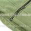 Winter warm soft many zippers and pockets fleece jacket