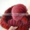 SJ924-03 2015 Christmas custom cheap Lady's Fashion pure color mink fur casquette/mink fur hat/cap