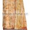 Indian Vintage Silk Sari Two Layer Wrap Skirt For Ladies