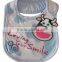 cotton infant baby bibs
