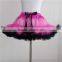 Colorful pettiskirt baby girls skirts beautiful fluffy pettiskirt