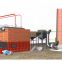 SZL Water tube Chain grate Stoker 10 Ton Coal Fired Steam Boiler