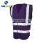Excellent quality 100 polyester vest
