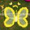 wholesale thin red wings butterfly wings for sale