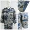 Marine Battle Dress Camouflage Military Uniform