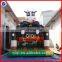 Cow inflatable bouncy castles for sale