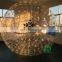 Outdoor Sport Ball Clear Inflatable Adult Zorb Ball