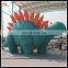 inflatable Dinosaur characteristic , inflatable dinosaur cartoon , inflatable animal cartoon