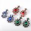 handmade crystal earrings 2015 yiwu market
