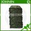 Soft and comfortable fleece green camouflage blanket