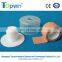 CE certificate white and flesh Medical zinc oxide plaster