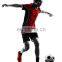 Popular soccer uniform wholesale manufacturer