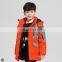 T-BC013 Kids Boys Jackets in China Windbreaker Pullover Super Warm Winter Jacket