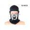 Balaclavas Headgear Winter Skiing Hat Neck Warmers Windproof Skull Face Mask Motorcycle MTB Bike Skullies&Beanie