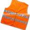 High visibility wholesale refect vest for worker reflective Road safety Refective Safety Vest for safety Traffic