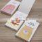 Personalized cute mini writing notebooks for kids