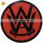 Factory direct wholesale customized patch cheap custom embroidery patch