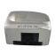 professional metal infrared sensor touchless electric hand dryer