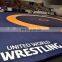 Multi-size Wrestling Roll Mat With Competition Price