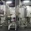 200L beer brewing equipment for micro brewery