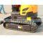 Chinese high quality mini excavator with CE certificate