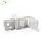 4pack TV and Furniture Anchors for Baby Proofing: Anti Tip Wall Safety Plastic Buckle Straps - White