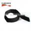 Factory custom high quality polyester webbing belt with buckle