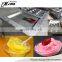 High quality Fried ice cream machine can make Roll fry ice cream machine with lowest price