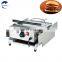 hamburger heat machine /hamburger toaster machine