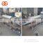 Commercial Electric Flat Rice Noodle Steaming Making Production Line Ho Fun Machine Price