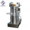 6YY-185 model hydraulic oil pressure machine for sesame