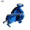 Centrifugal water pump system for rural area