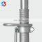 Tianjin Shisheng Galvanized Customized Scaffold Middle East Adjustable Steel Prop