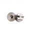 TPU stainless steel veejet water spraying flat fan nozzle