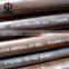 pipe 0.375 carbon black steel seamless pipes sch40 astm a106