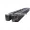 Factory hot selling construction ms rectangular tube