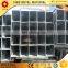 square&rectangular erw square/ gi rhs! 48mm tube rectangular soldering galvanized pipe