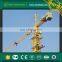 Self Erecting Construction Building Machine Tower Crane