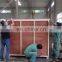 aluminum window and door lock hole punching machine