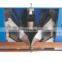 45 degrees double mitre cut-off saw machine