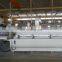 Application for Aluminum  door window. Work stations Milling Machine