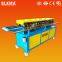 High Quality Sheet Metal Tdf Duct Flange Forming Machine