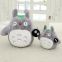 Different colors cute plush totoro toy manufacture in china