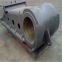 Spare parts for jaw crusher with oscillating jaw assembly swing jaw assembly