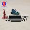 Strong impact force and 30m drill depths small electric soil sampling drilling rig supplier in China